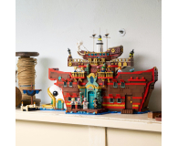 LEGO One Piece 75640 Pływająca restauracja Baratie - 1331689 - zdjęcie 15